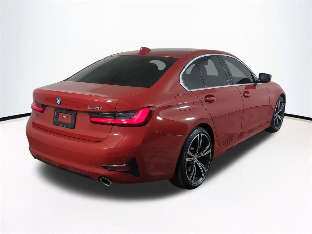 Used 2021 BMW 330i Sedan w/ Convenience Package image 5