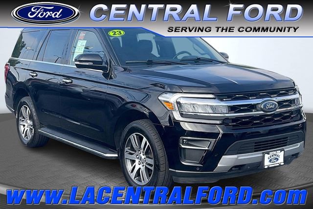 Certified 2023 Ford Expedition Limited