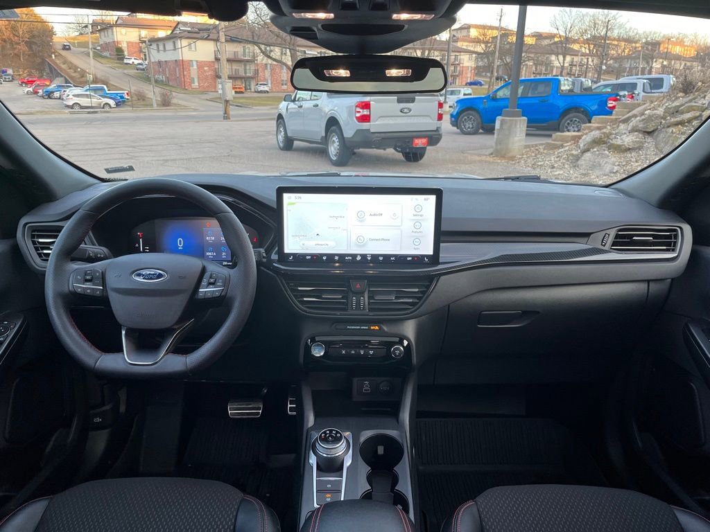 Certified 2024 Ford Escape ST-Line w/ Tech Pack #1 image 12