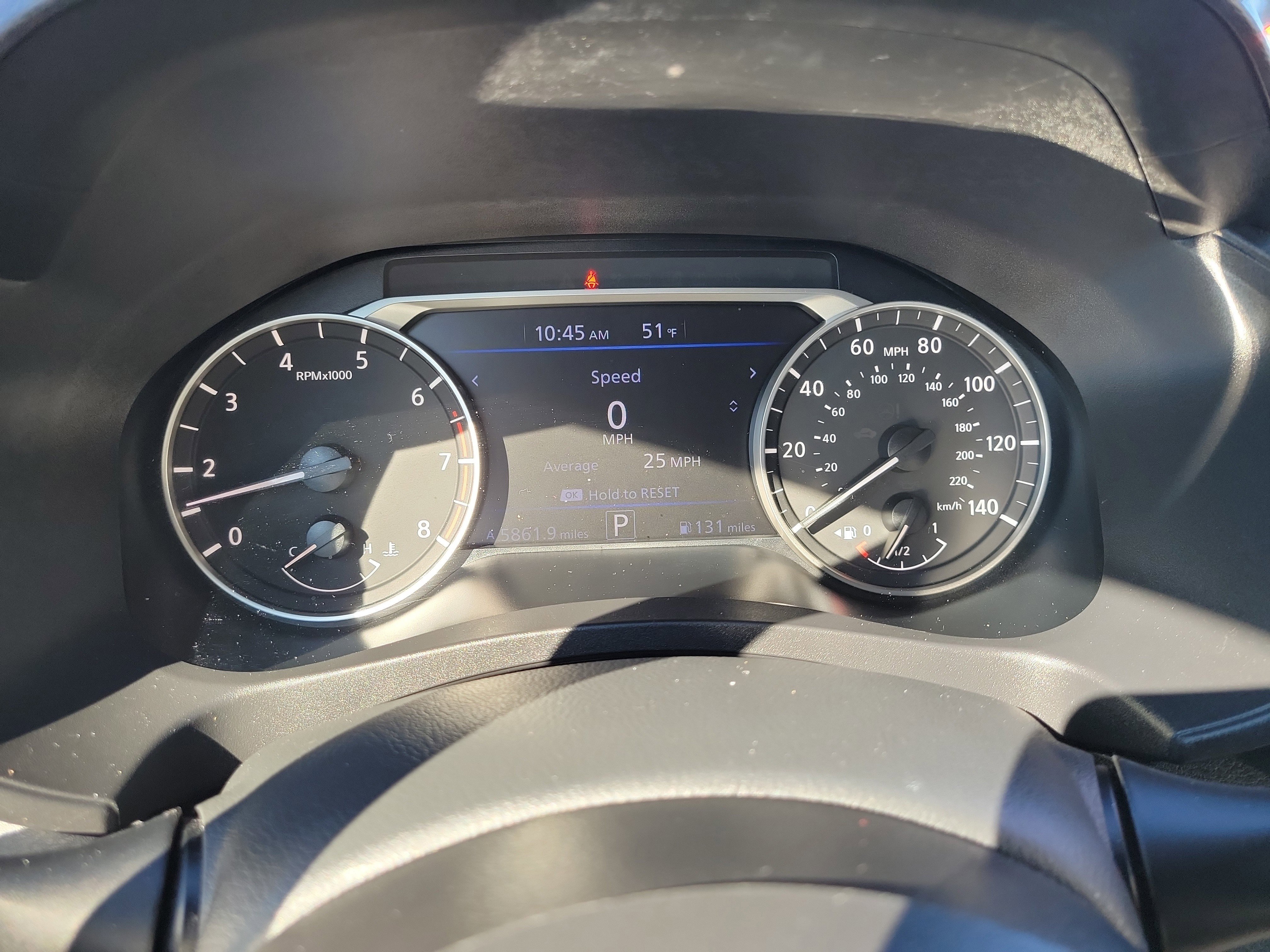 Used 2025 Nissan Altima 2.5 SV image 25