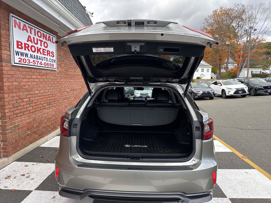 Used 2018 Lexus RX 450h AWD w/ Premium Package image 37