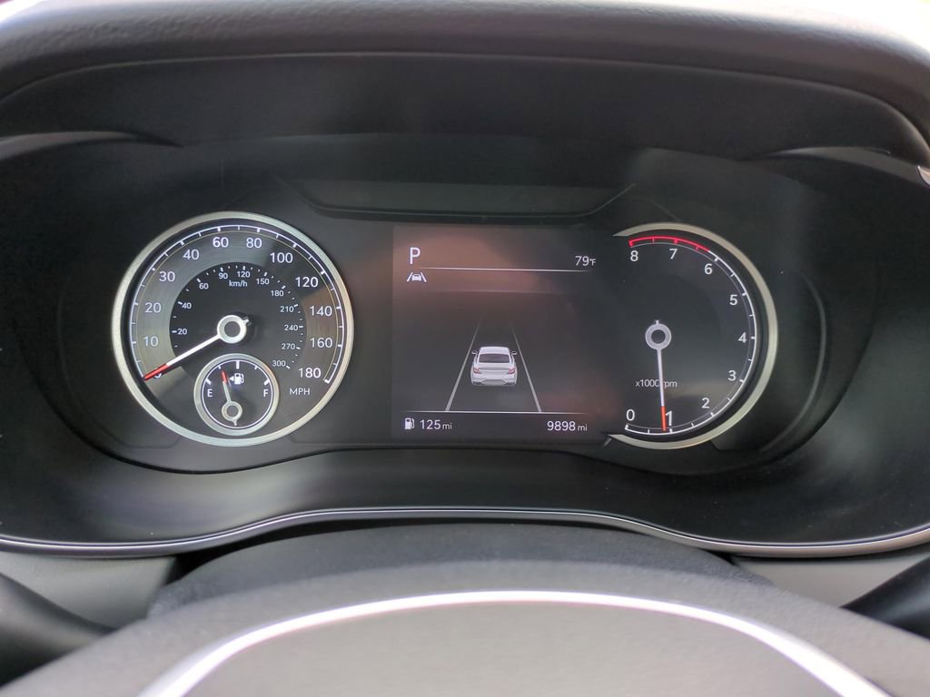 Used 2023 Genesis G70 2.0T w/ Sport Prestige Package image 14