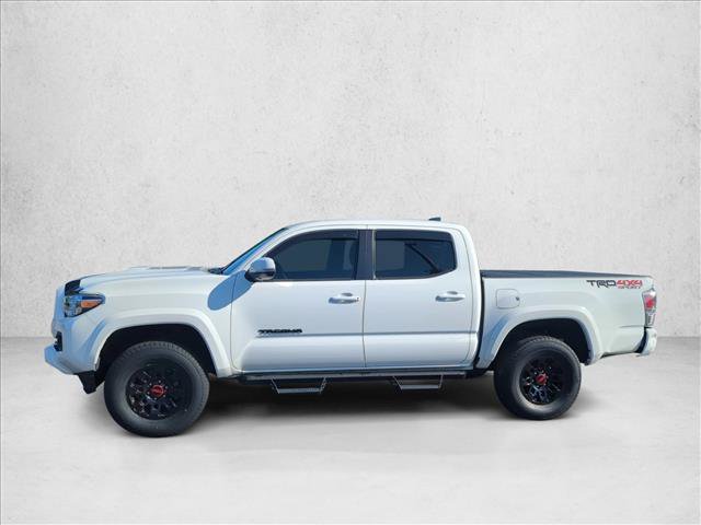 Certified 2023 Toyota Tacoma TRD Sport w/ Advanced Technology Package AWD/4WD image 7