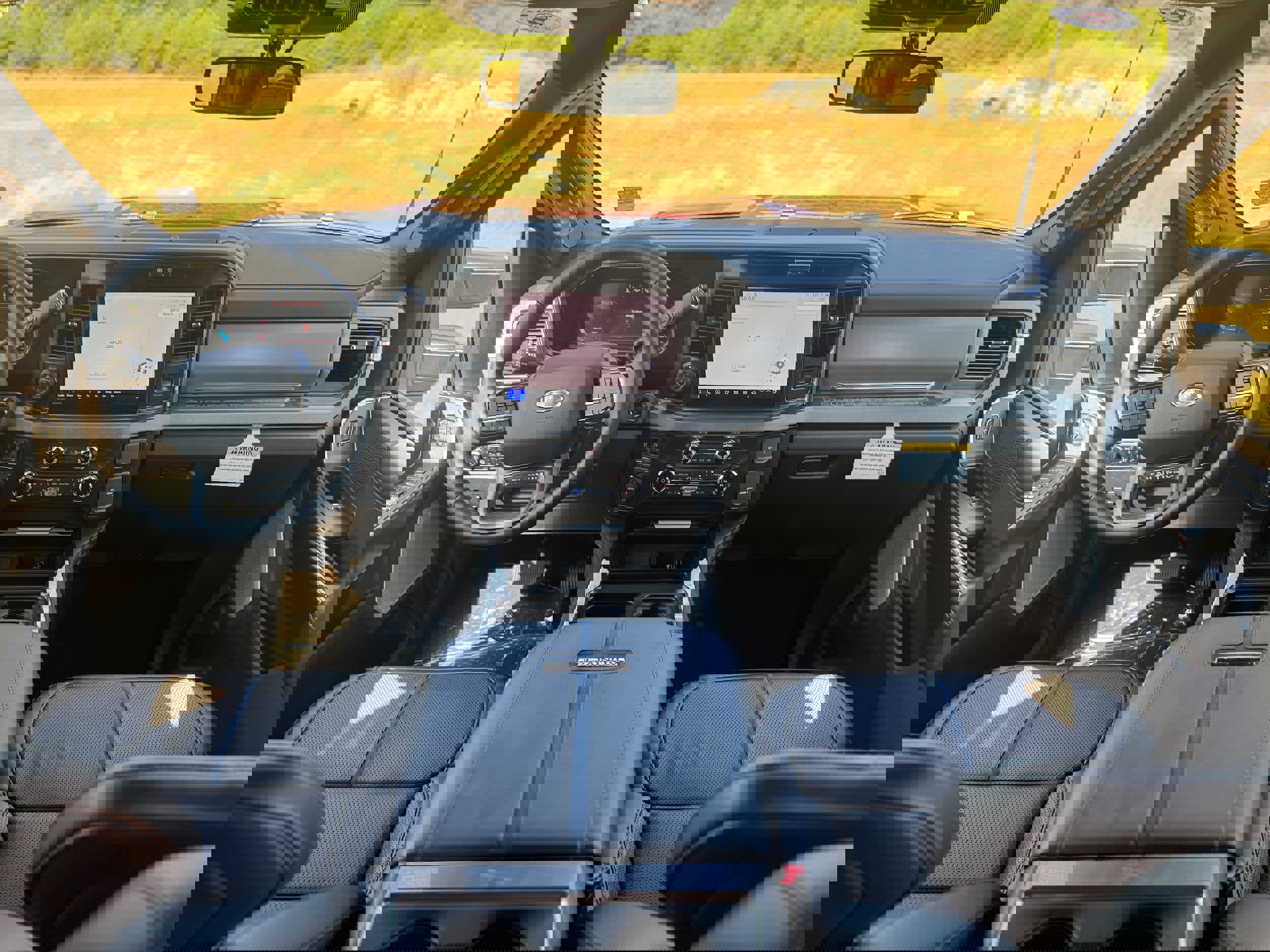 New 2025 Ford F350 Platinum image 58