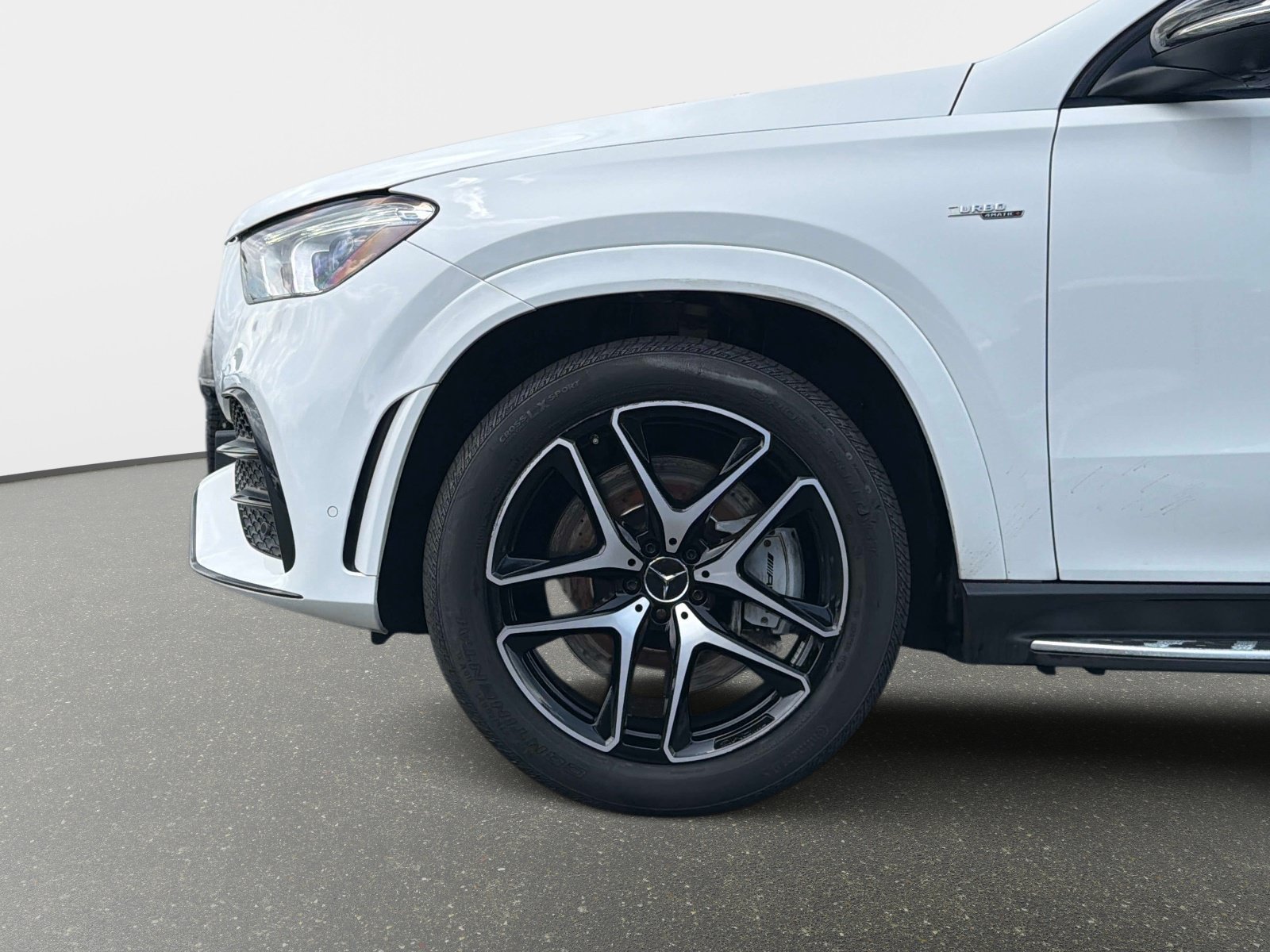 Used 2022 Mercedes-Benz GLE 53 AMG 4MATIC Coupe image 11