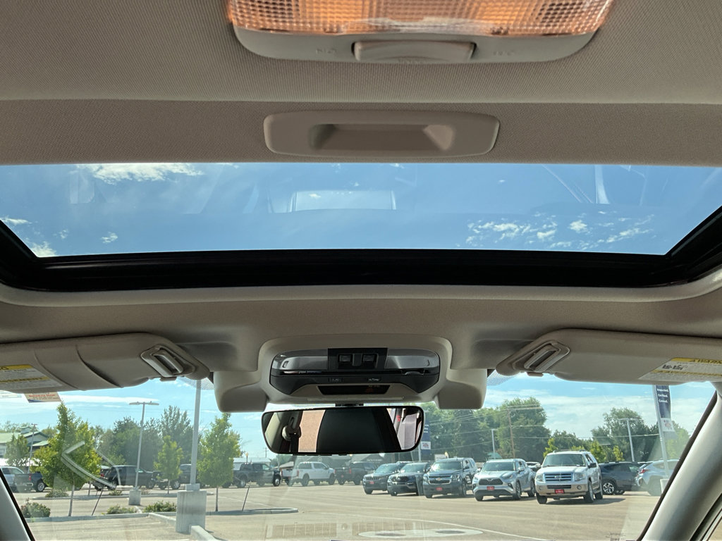 Certified 2020 Subaru Crosstrek 2.0i Limited w/ Moonroof Package image 13