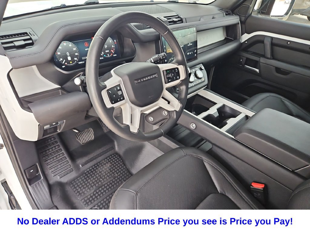 Used 2025 Land Rover Defender 110 S AWD/4WD image 22
