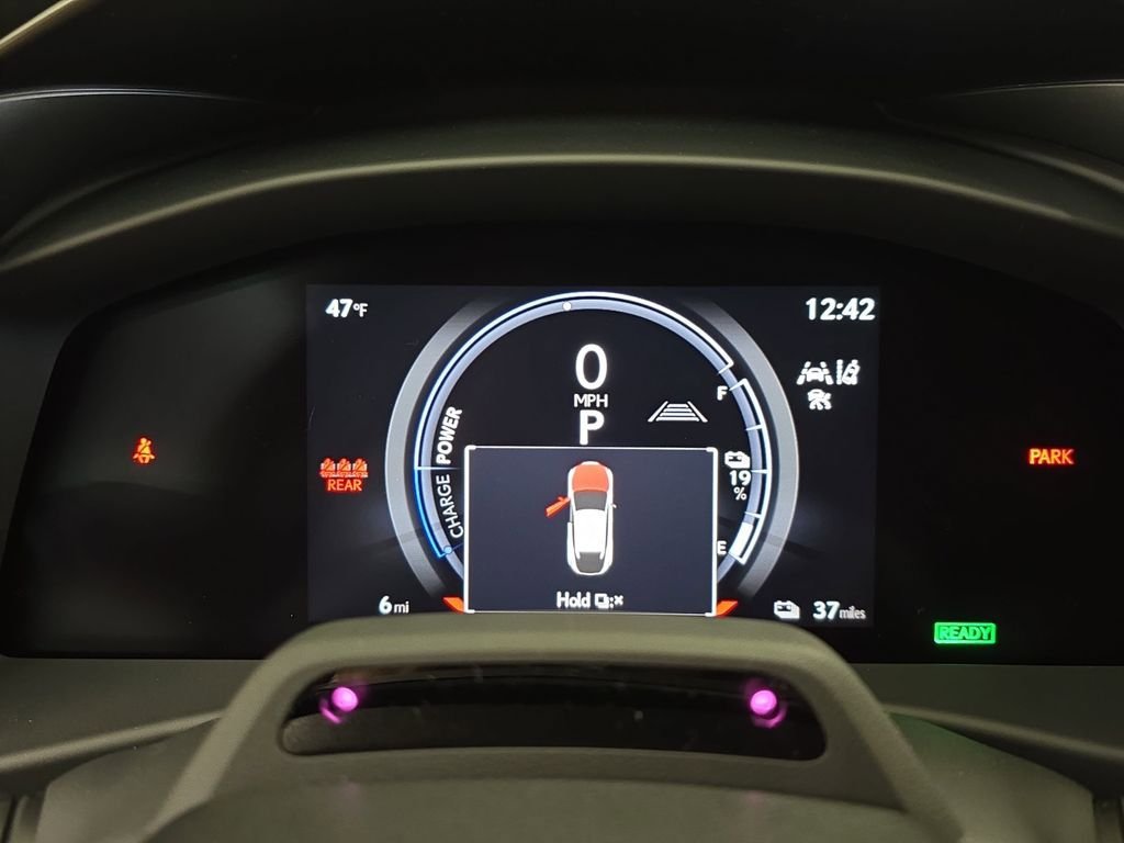 New 2026 Lexus RZ 450e AWD image 19