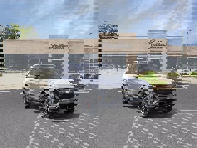 New 2026 Cadillac Lyriq V image 1