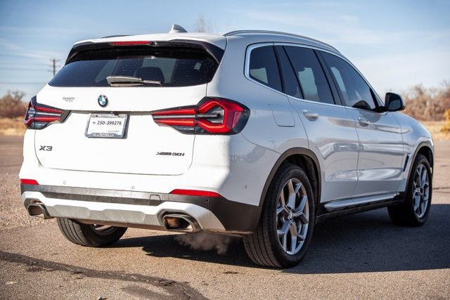 Used 2023 BMW X3 xDrive30i w/ Premium Package image 5