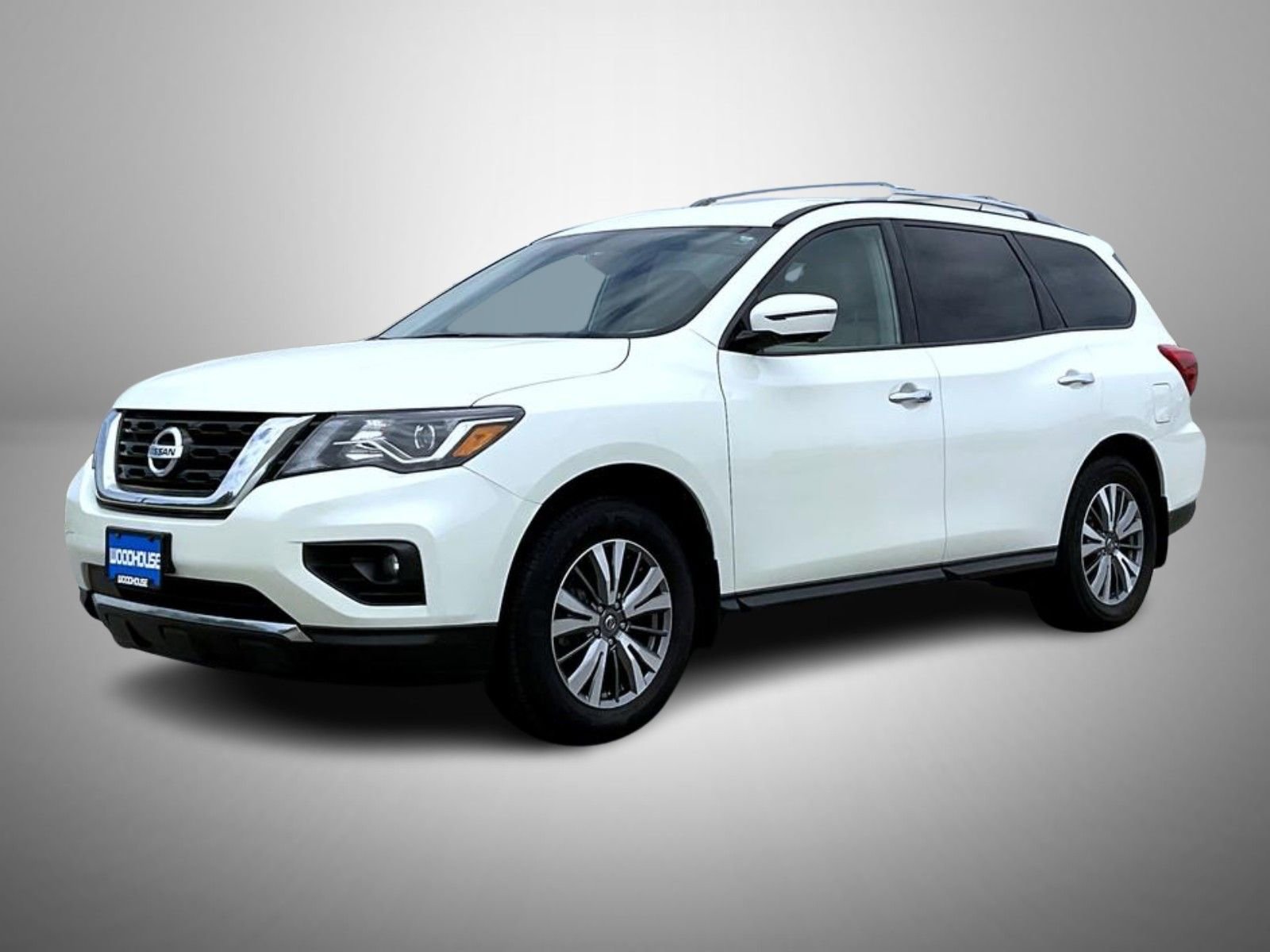 Used 2018 Nissan Pathfinder SL