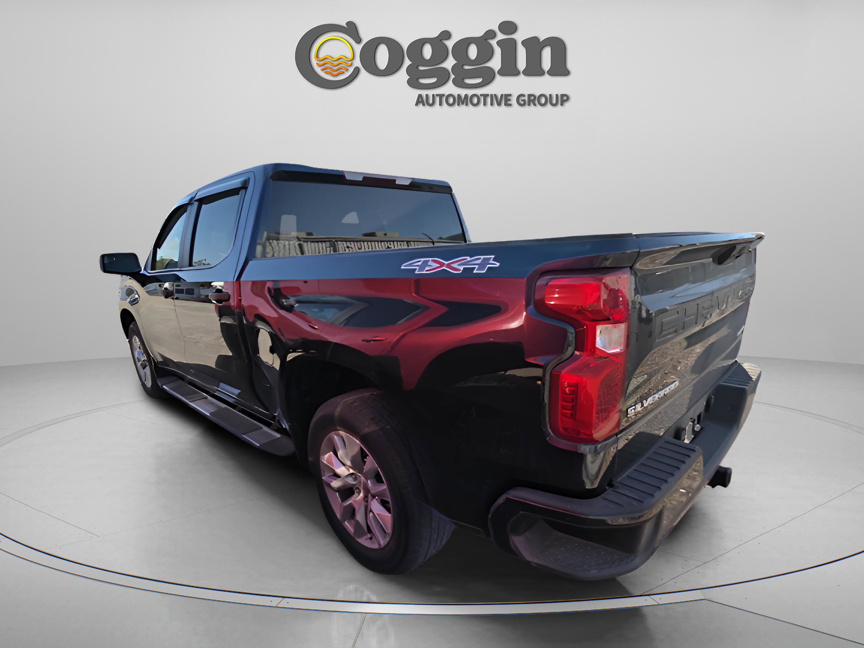 Certified 2022 Chevrolet Silverado 1500 Custom image 3