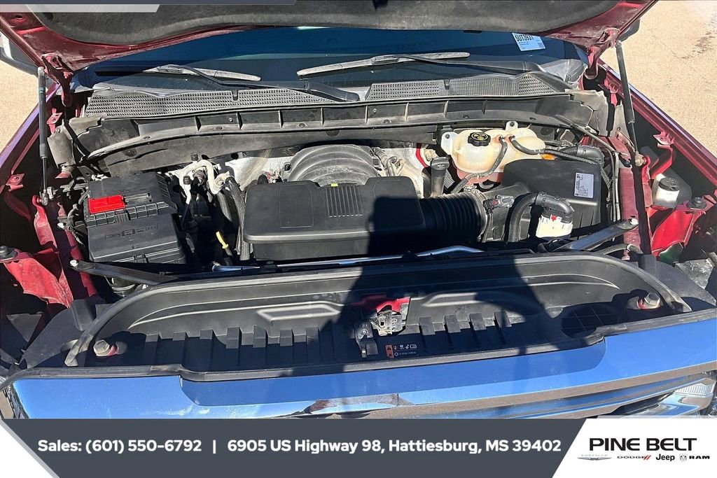 Used 2020 GMC Sierra 1500 SLT image 8