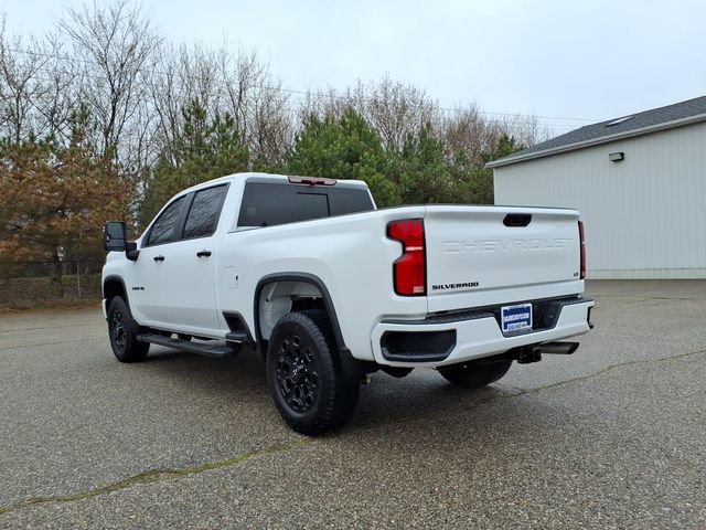 Used 2024 Chevrolet Silverado 2500 LT w/ Z71 Sport Edition image 5