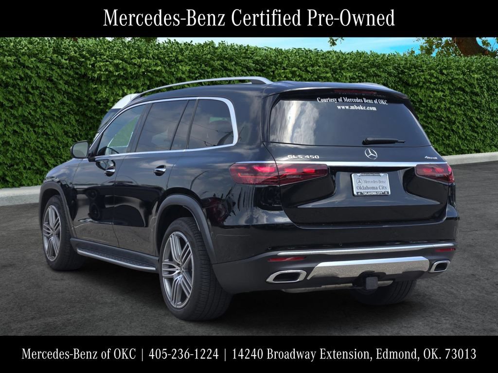Used 2026 Mercedes-Benz GLS 450 4MATIC image 5