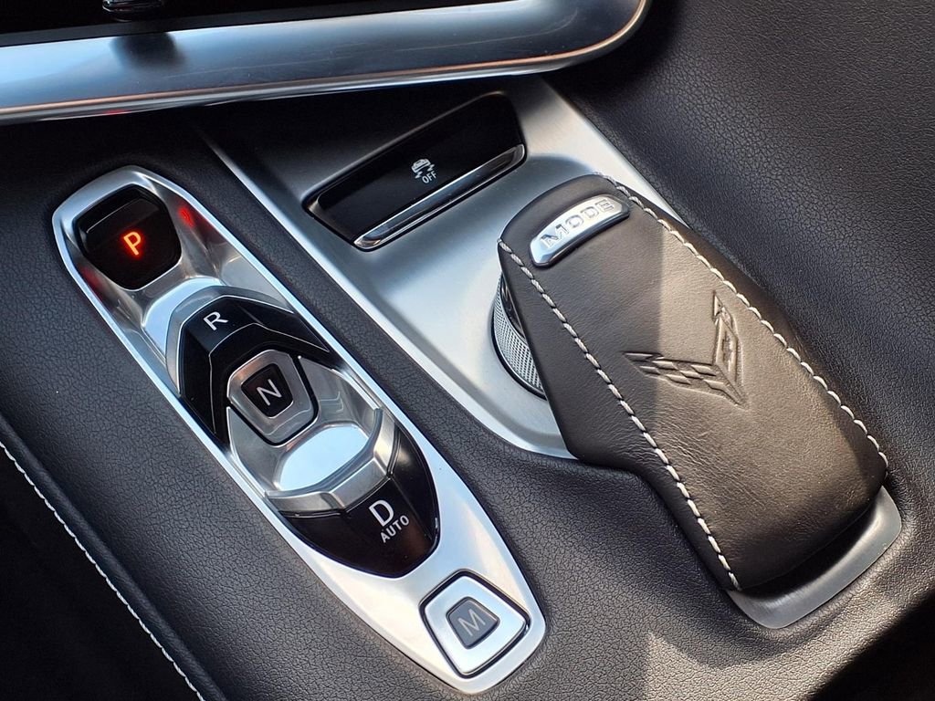 Used 2023 Chevrolet Corvette Stingray Coupe w/ 1LT image 24