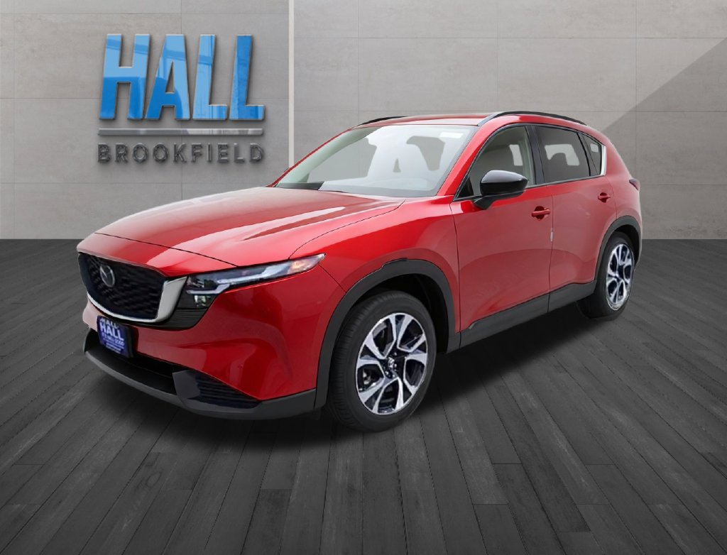New 2026 MAZDA CX-5 Preferred AWD/4WD image 1