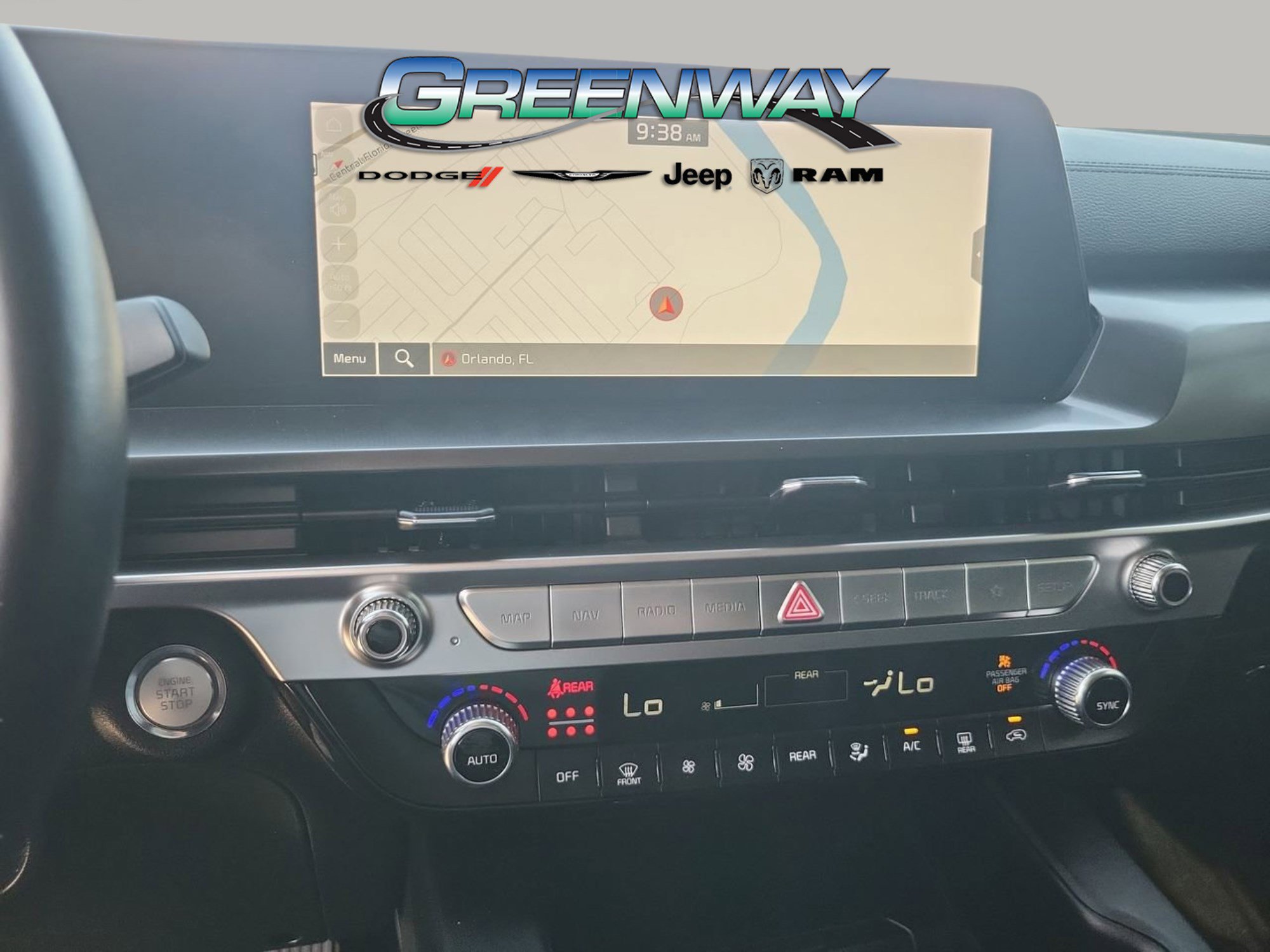 Used 2024 Kia Telluride LX image 19