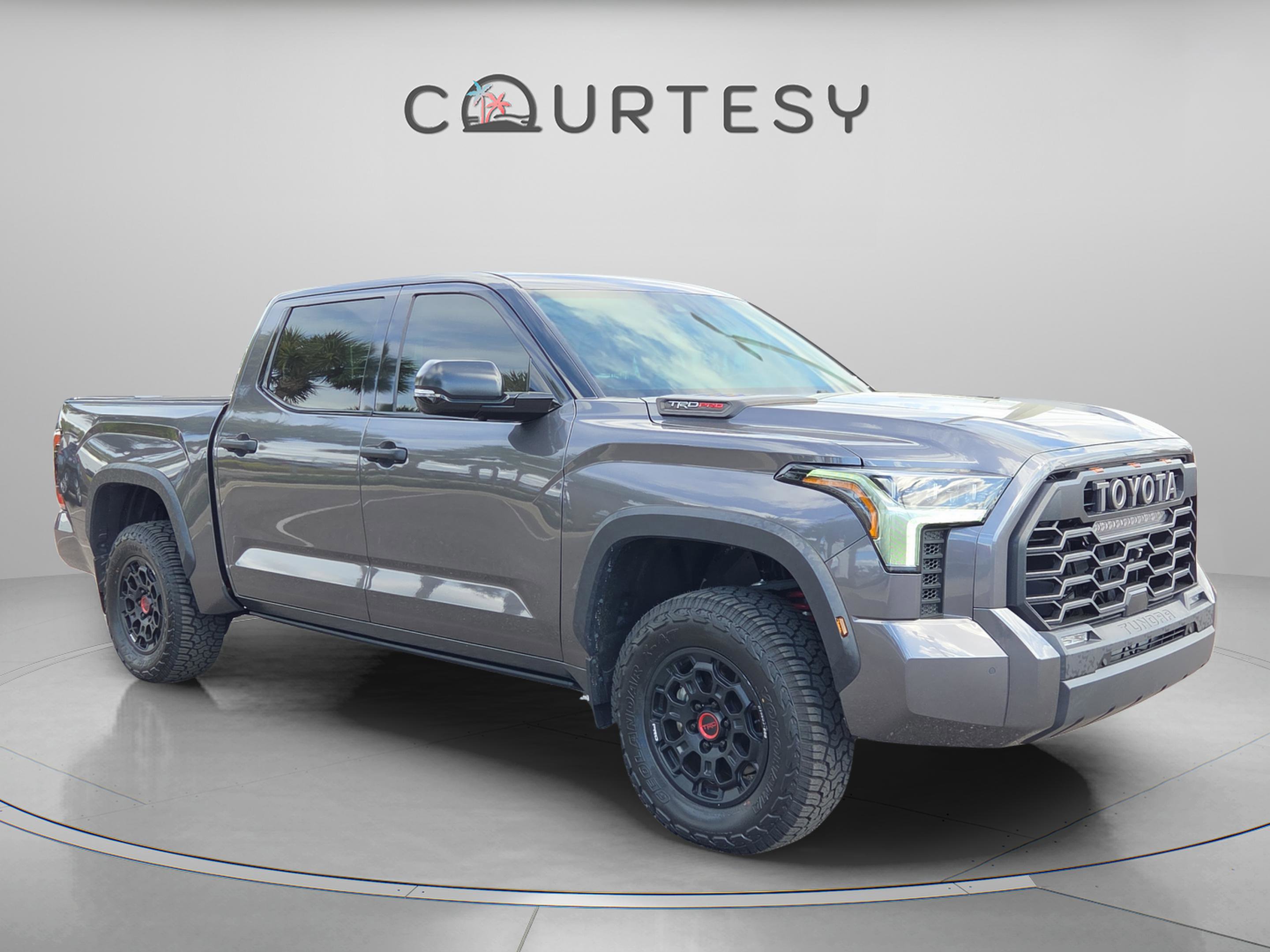 Used 2023 Toyota Tundra TRD Pro image 8