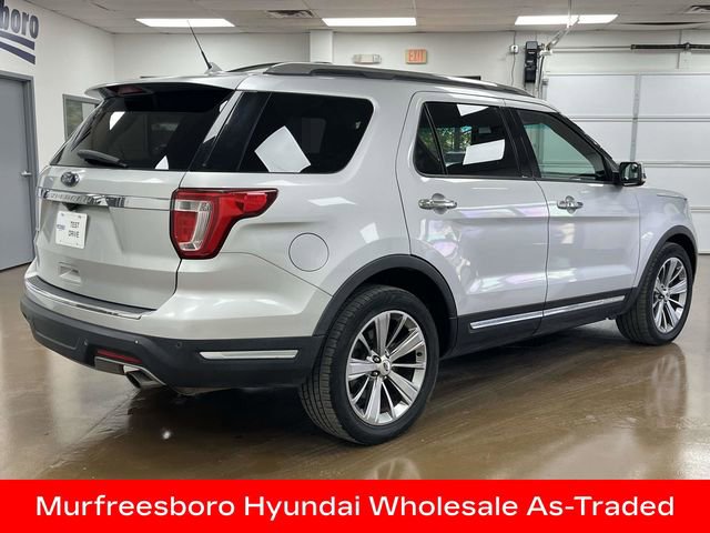 Used 2018 Ford Explorer Limited image 6