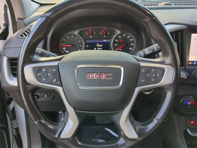 Used 2021 GMC Terrain SLT w/ Elevation Edition image 31