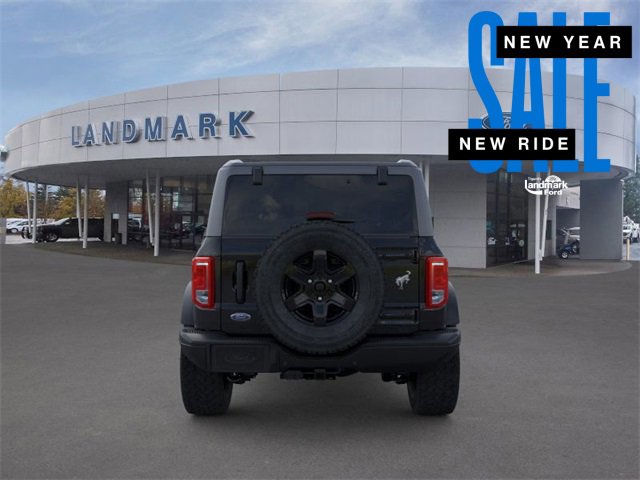 New 2025 Ford Bronco Big Bend w/ Black Diamond Package image 5