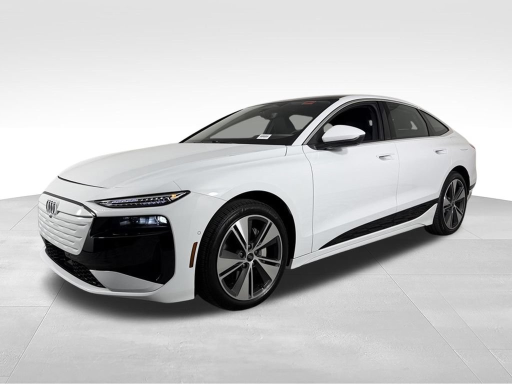 Used 2025 Audi A6 e-tron Premium Plus w/ Premium Plus RWD image 4