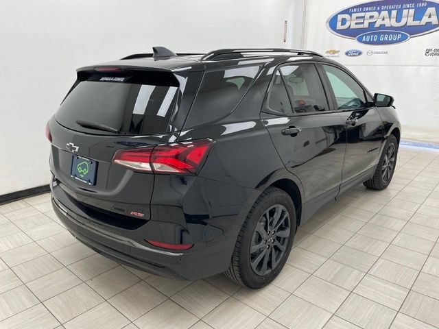 Certified 2023 Chevrolet Equinox RS AWD/4WD image 23