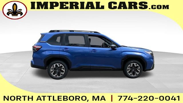 New 2026 Subaru Forester Premium AWD/4WD image 10