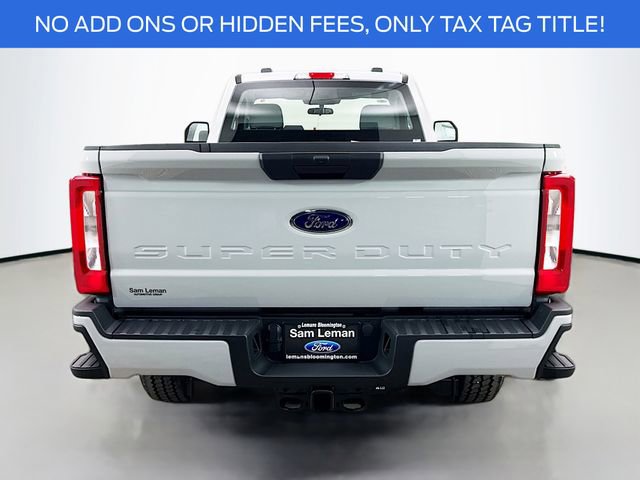 New 2026 Ford F350 XL image 6