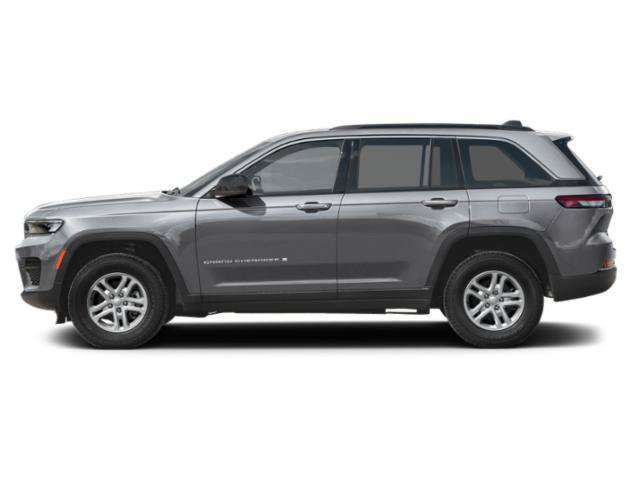 Certified 2025 Jeep Grand Cherokee Altitude AWD/4WD image 2