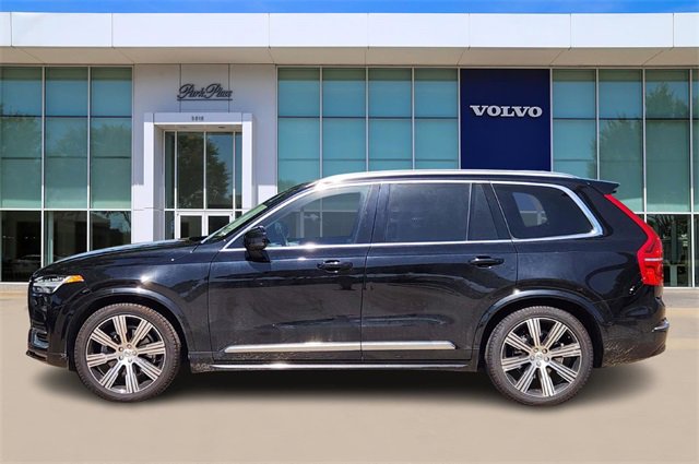 Used 2025 Volvo XC90 B6 Ultra w/ Lounge Package image 3