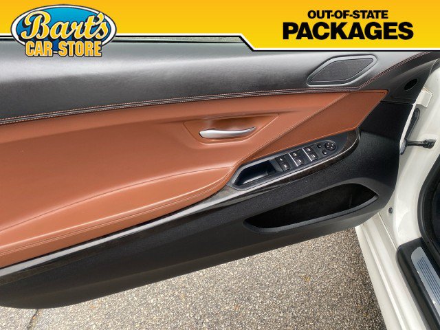 Used 2013 BMW 650i xDrive Convertible AWD/4WD image 15