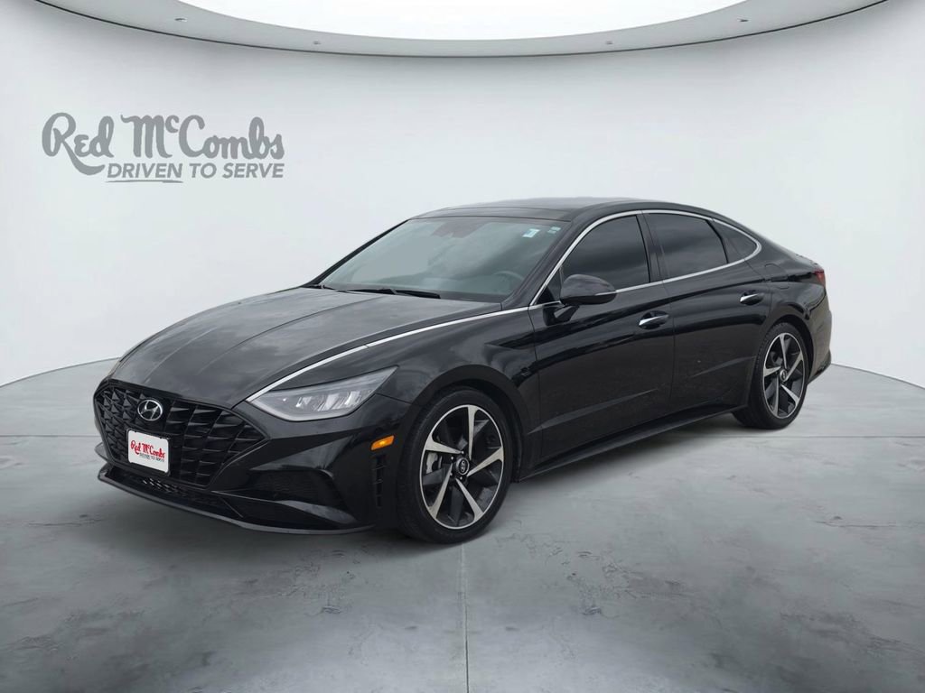 Used 2022 Hyundai Sonata SEL Plus w/ Cargo Package