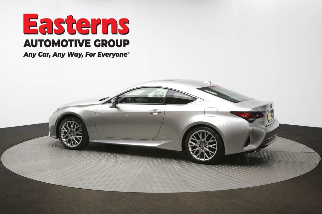 Used 2020 Lexus RC 300 AWD w/ Premium Package image 61
