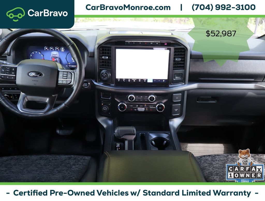 Used 2024 Ford F150 Tremor w/ Bed Utility Package AWD/4WD image 18