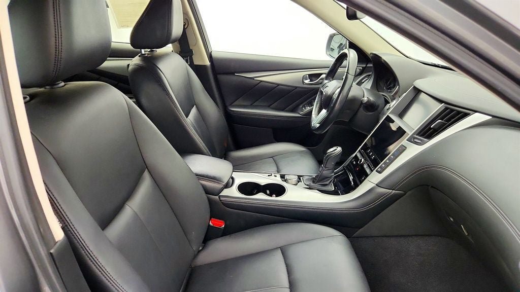 Used 2023 INFINITI Q50 Sensory RWD image 23