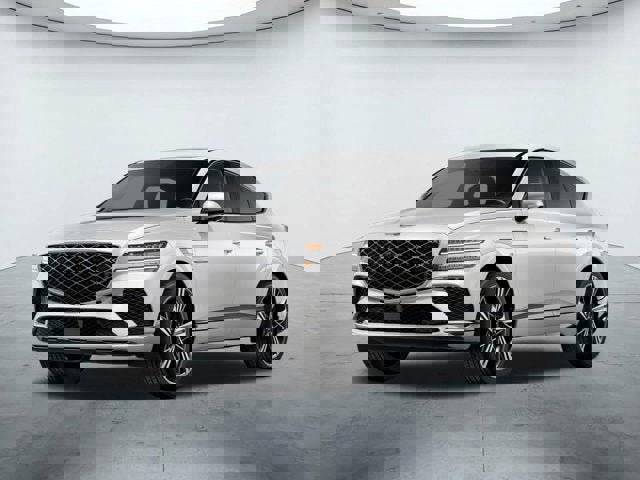 New 2026 Genesis GV80 3.5T e-SC