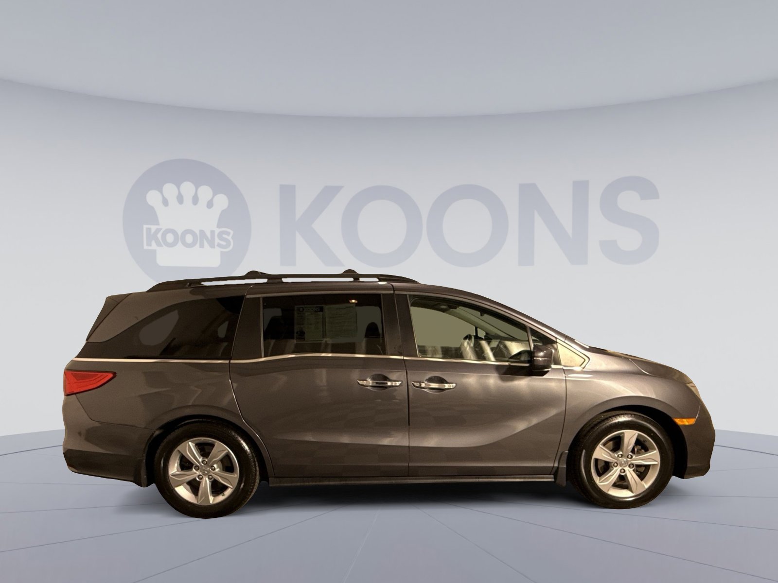 Used 2019 Honda Odyssey EX-L image 17