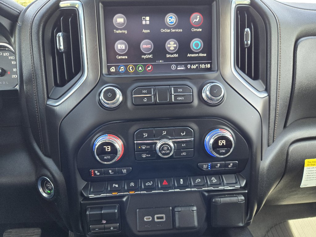 Used 2020 GMC Sierra 1500 AT4 w/ AT4 Preferred Package image 22