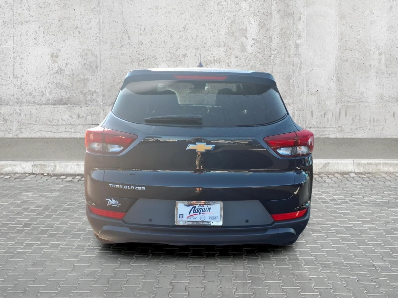 New 2026 Chevrolet TrailBlazer LS w/ LS Convenience Package FWD image 8