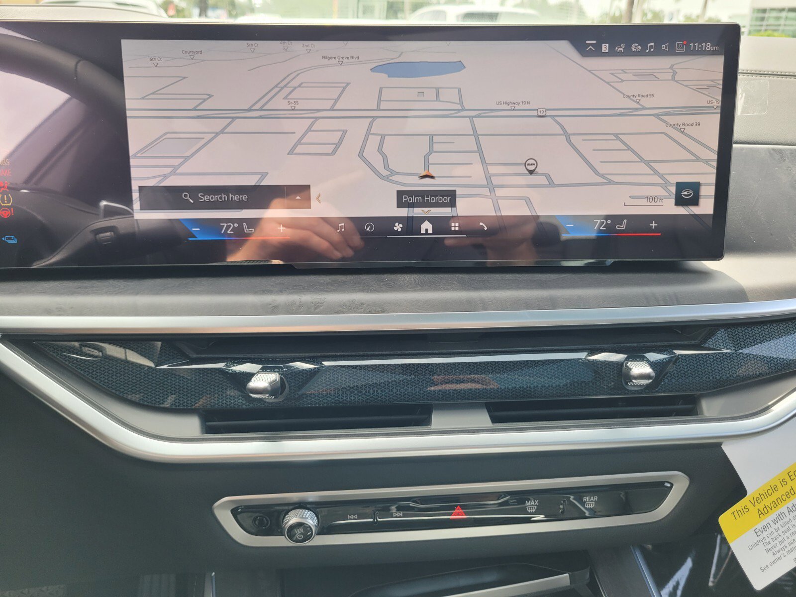 Used 2026 BMW X5 xDrive50e image 23