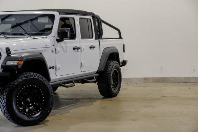 Used 2020 Jeep Gladiator Sport w/ Quick Order Package 24S AWD/4WD image 22
