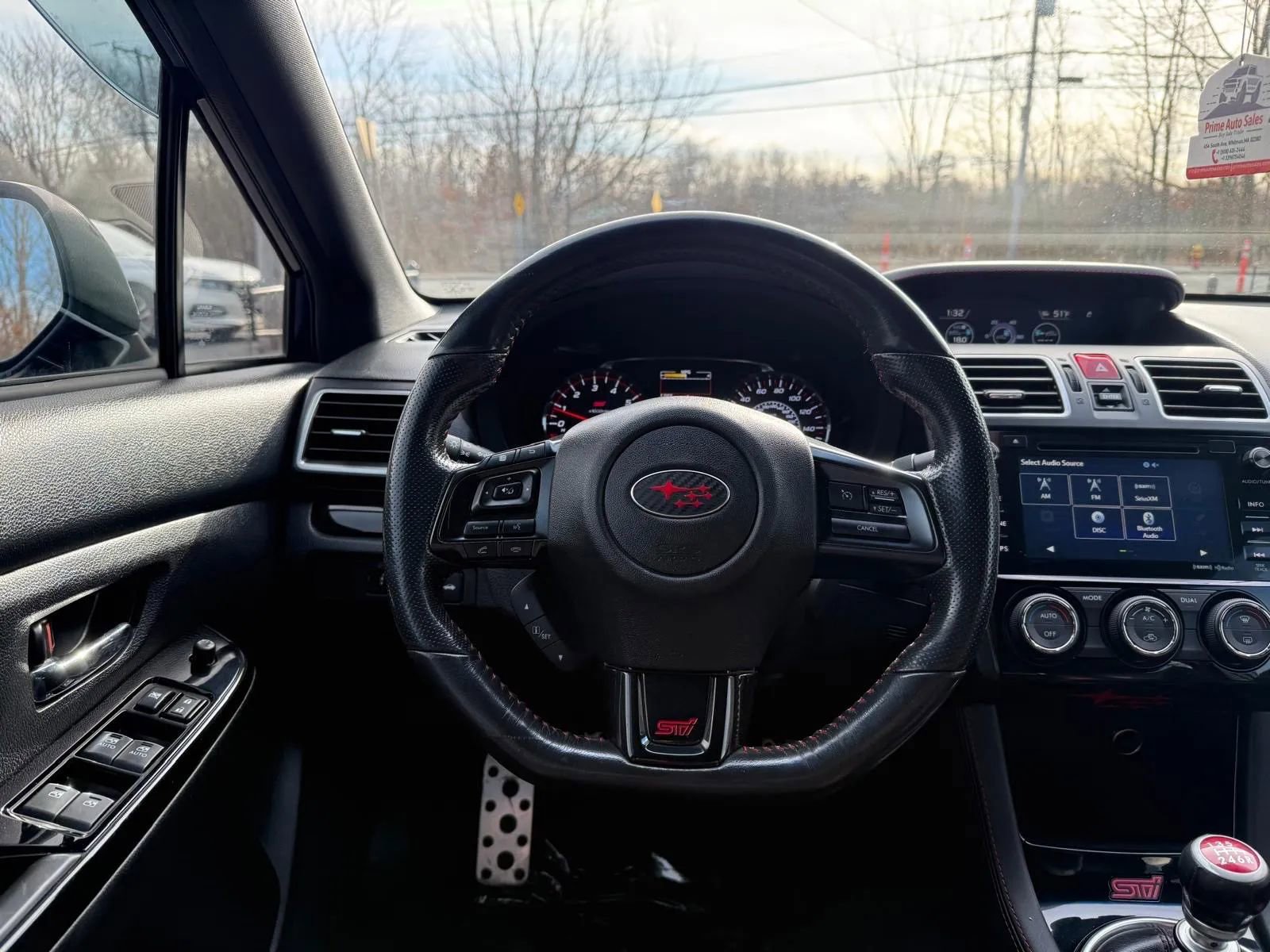 Used 2018 Subaru WRX STI image 11