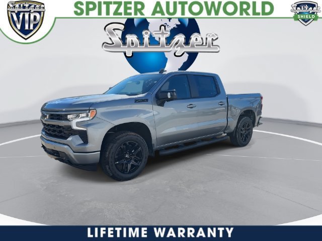 New 2026 Chevrolet Silverado 1500 RST w/ All Star Edition Plus AWD/4WD image 6