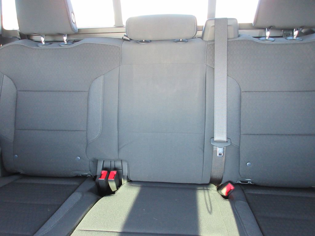 Certified 2025 Chevrolet Silverado 1500 LT Trail Boss w/ Convenience Package II image 23