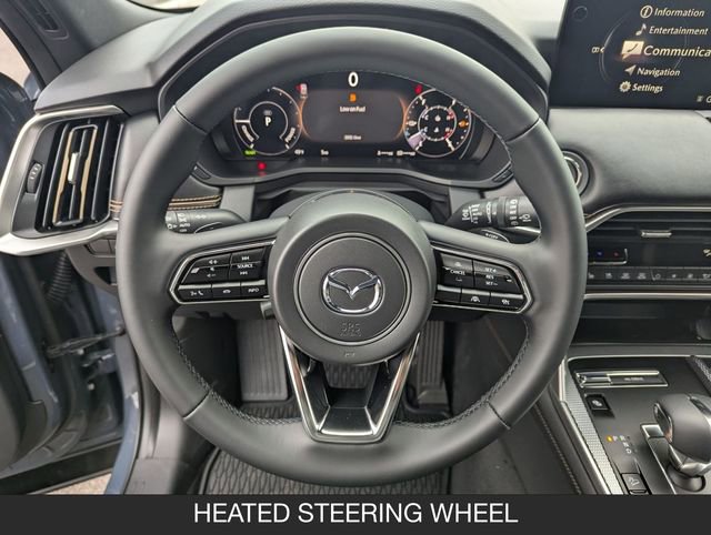 New 2026 MAZDA CX-90 Plug-In Hybrid w/ Premium Plus AWD/4WD image 11