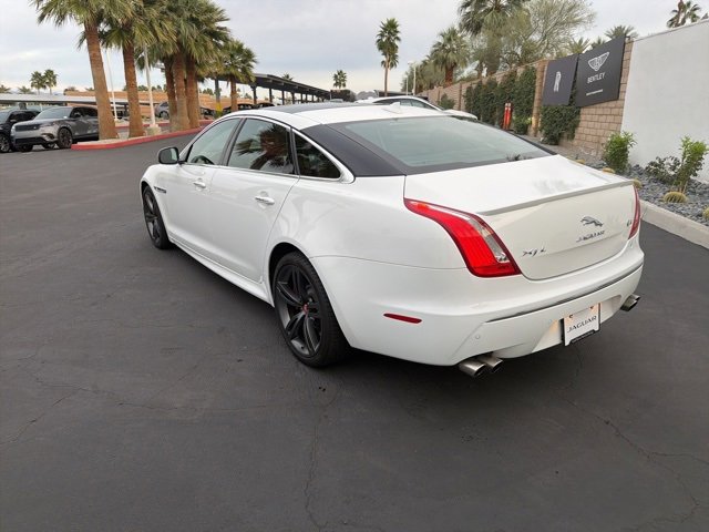 Used 2015 Jaguar XJ R LWB image 7