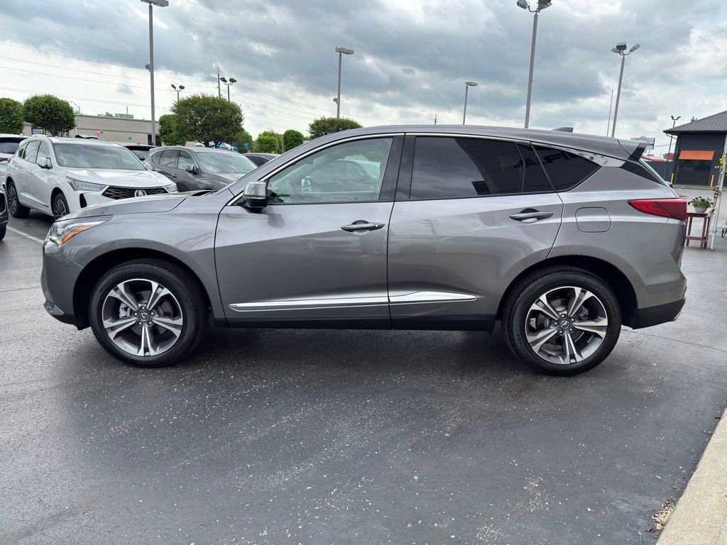 Certified 2025 Acura RDX w/ Technology Package AWD/4WD image 8