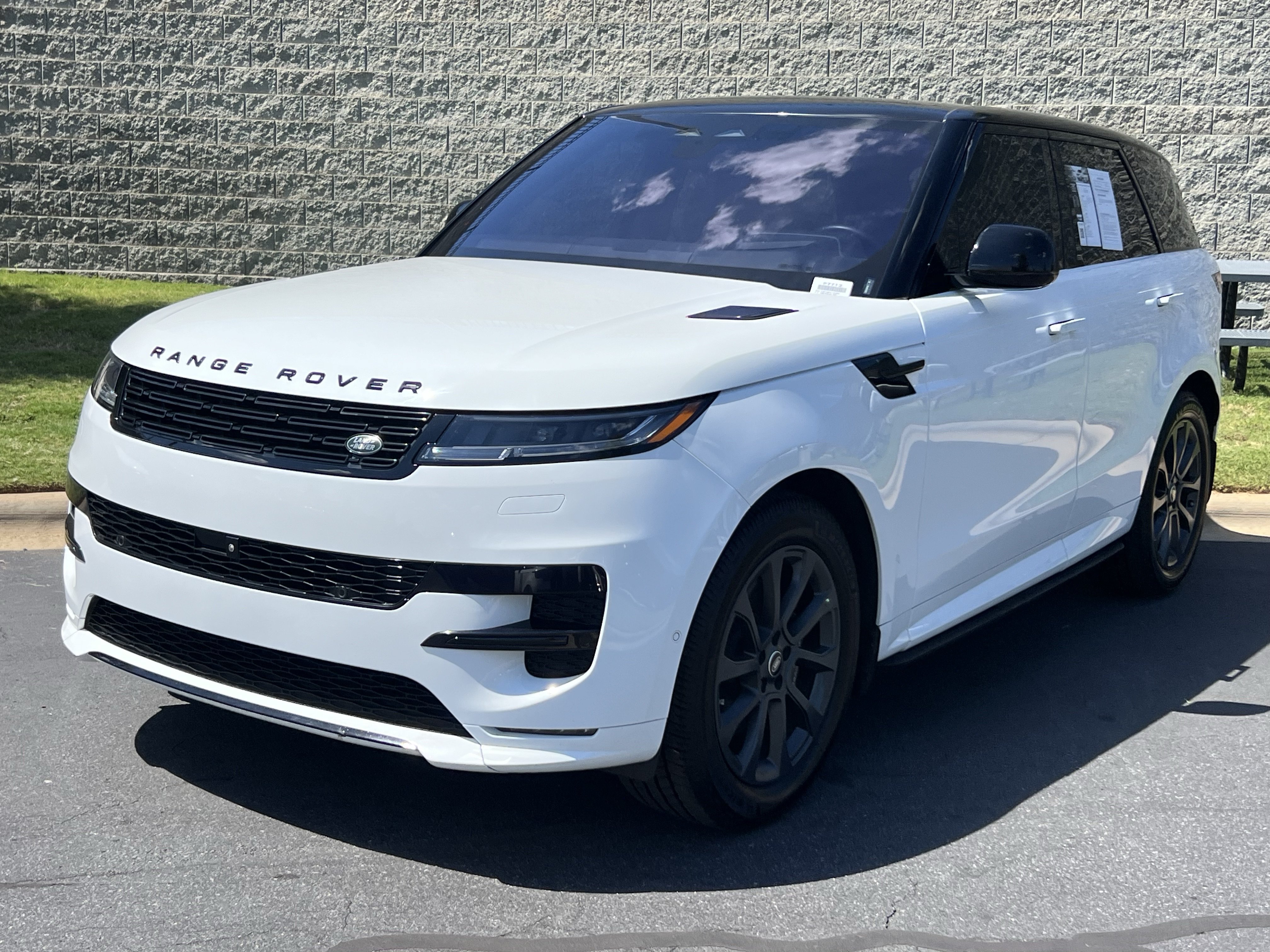 Certified 2023 Land Rover Range Rover Sport SE Dynamic